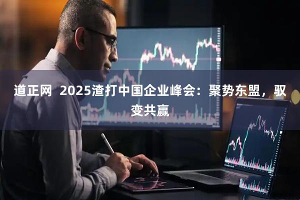 道正网  2025渣打中国企业峰会：聚势东盟，驭变共赢